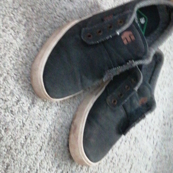 ETNIES FORREST Mens shoes - Picture 2 of 4